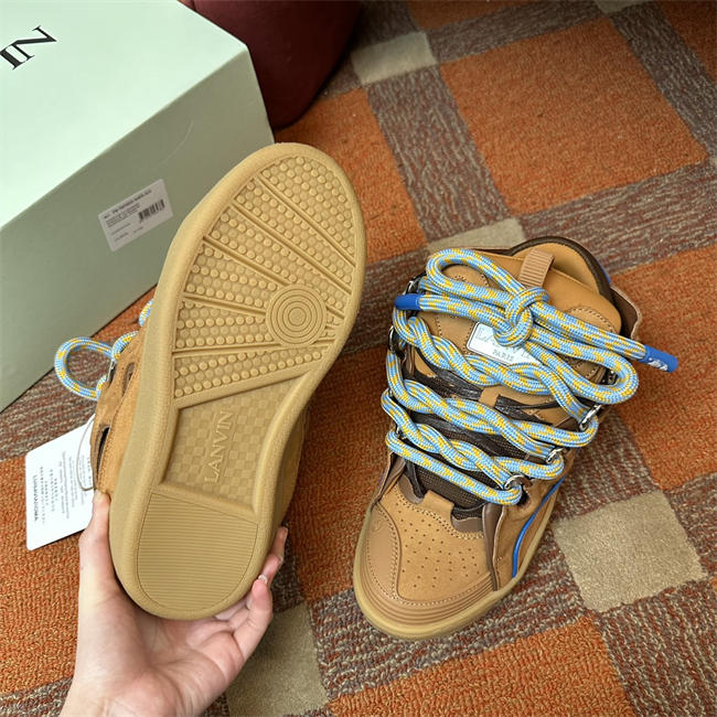 Lanvon Curb Sneaker 81