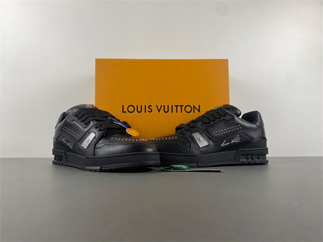 LV Trainer Sneaker