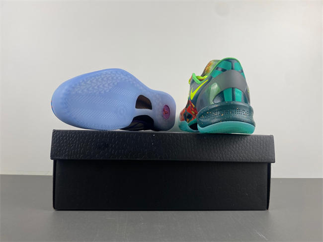 Nike Kobe 8 Protro “What The Kobe” HM9621-900