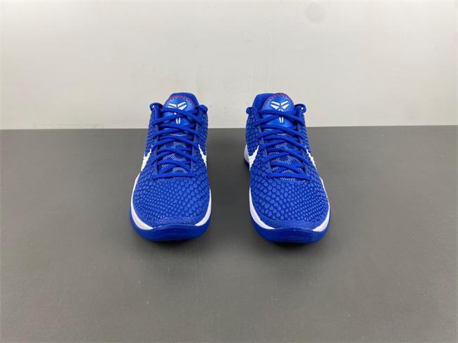 Nike Kobe 6 Protro “Dodgers” CW2190-400