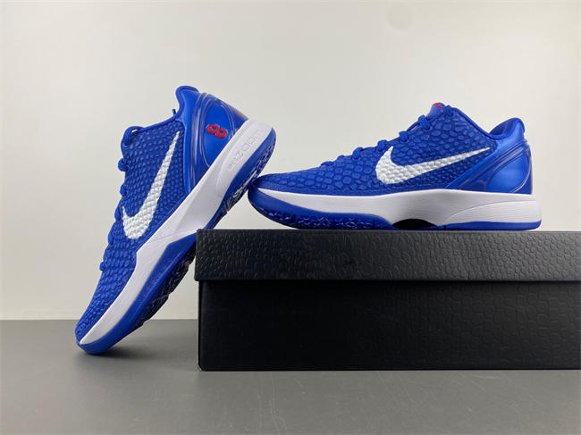 Nike Kobe 6 Protro “Dodgers” CW2190-400