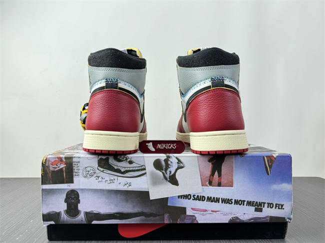Union LA x Air Jordan 1 High OG “Chicago” UN HV8563-600