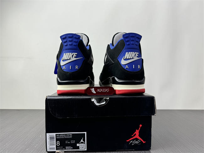 Air Jordan 4 “Rare Air” FV5029-003