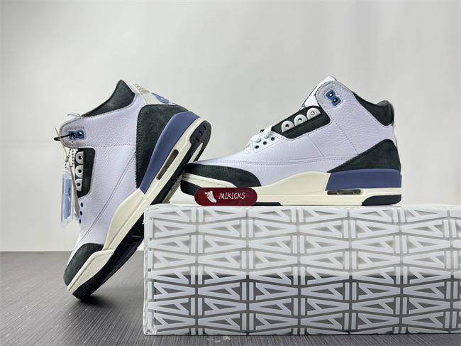 A Ma Maniére x Air Jordan 3 OG SP “Diffused Blue” HV8571-100