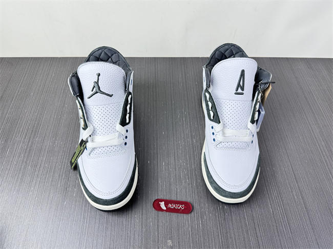 A Ma Maniére x Air Jordan 3 OG SP “Diffused Blue” HV8571-100