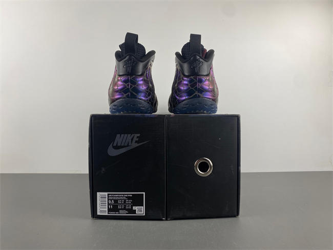 Nike Air Foamposite One Tekken 8 Kazuya Mishima FQ9050-400