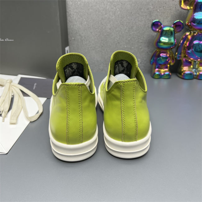 r1ck 0wens low sneaker 12
