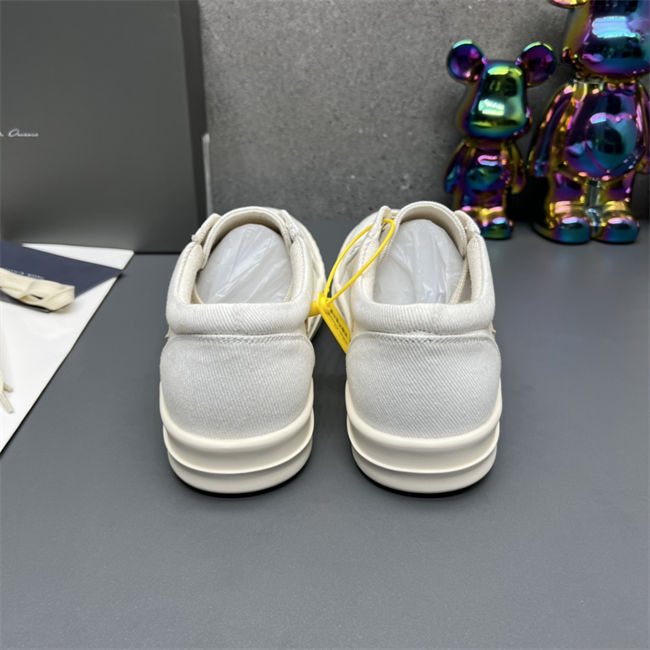 r1ck 0wens low sneaker 20