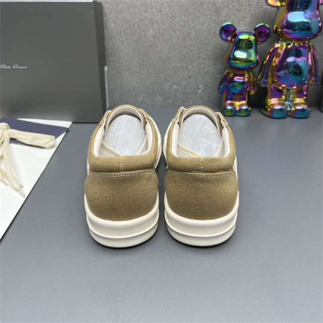 r1ck 0wens low sneaker 23
