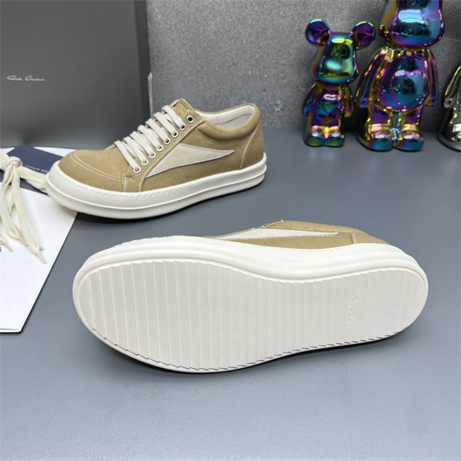 r1ck 0wens low sneaker 23