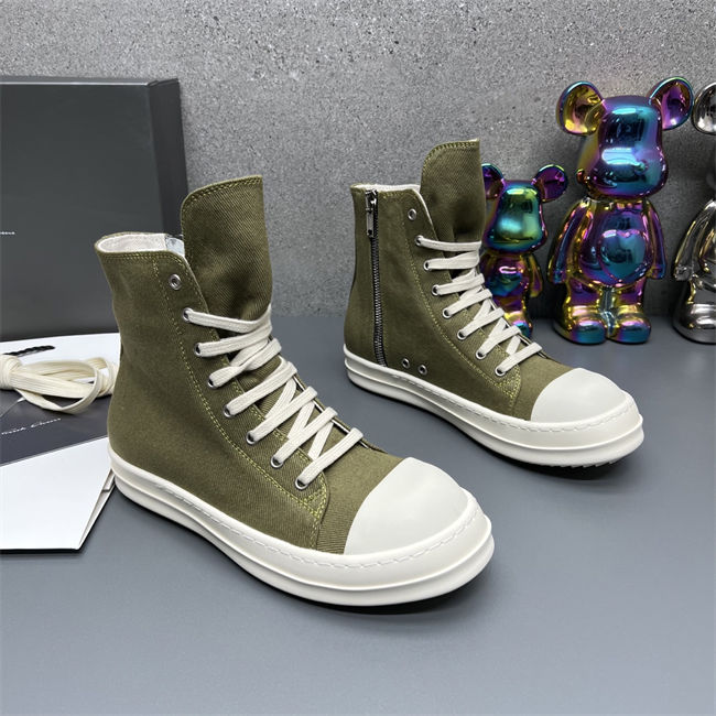 r1ck 0wens low sneaker 26