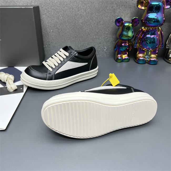 r1ck 0wens low sneaker 28