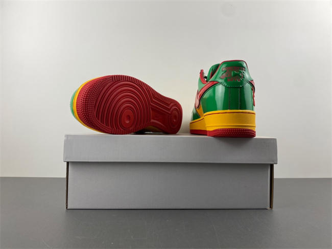 Lil Yachty x Nike Air Force 1 IH4383-300