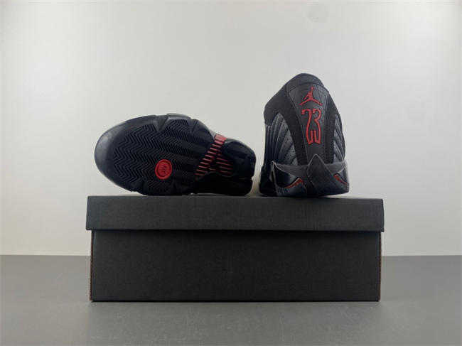 Air Jordan 14 “Last Shot” 487471-003