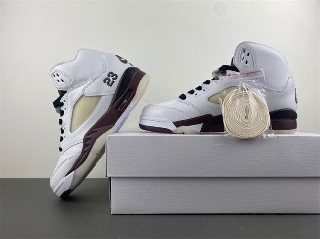 Maniére x Air Jordan 5 Retro OG AM