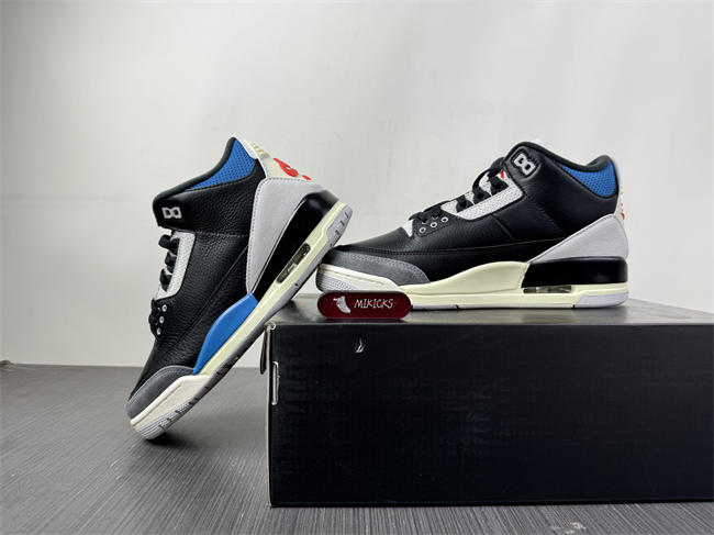 Air Jordan 3 OG “Rare Air” IB8967-004