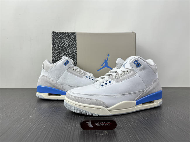 Air Jordan 3 “Lucky Shorts” CT8532-101