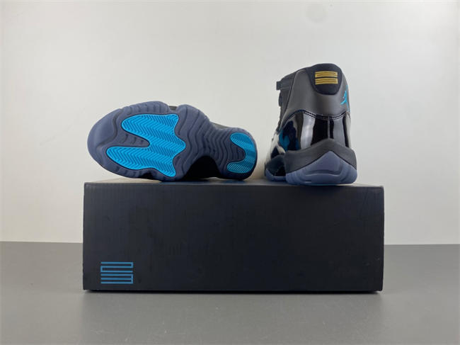Air Jordan 11 Gamma Blue 2025 CT8012-047