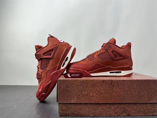 air jordan 4 retro og sp nigel sylvester bR1ck by bR1ck