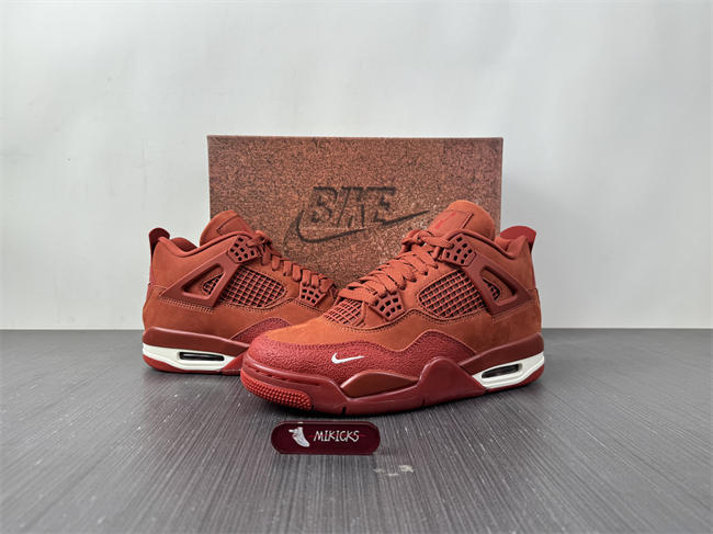air jordan 4 retro og sp nigel sylvester bR1ck by bR1ck
