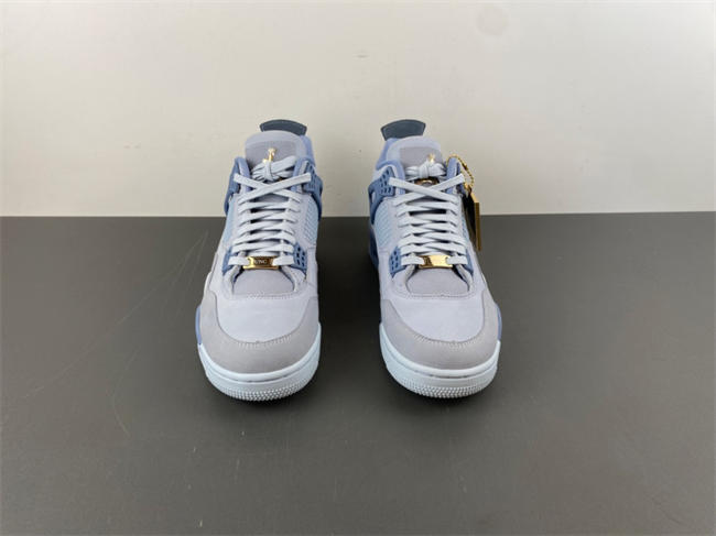 Jordan 4 UNC Tar Heels PE HV9204-407