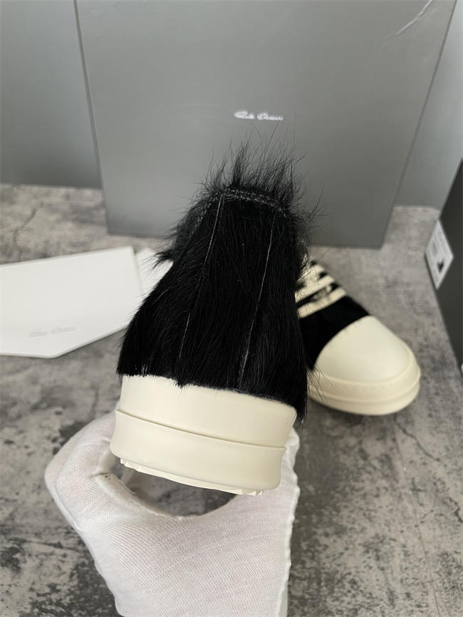 r1ck 0wens low sneaker 29