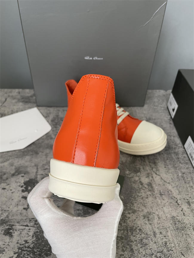 r1ck 0wens low sneaker 34