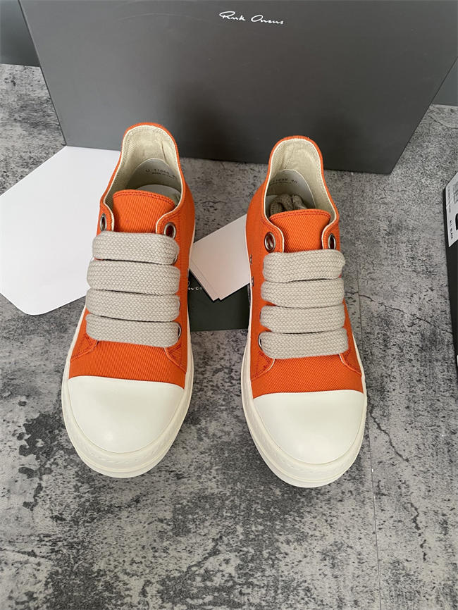 r1ck 0wens low sneaker 38