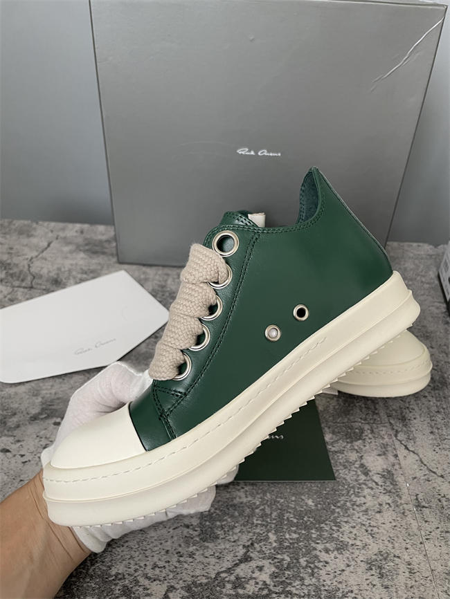 r1ck 0wens low sneaker 46