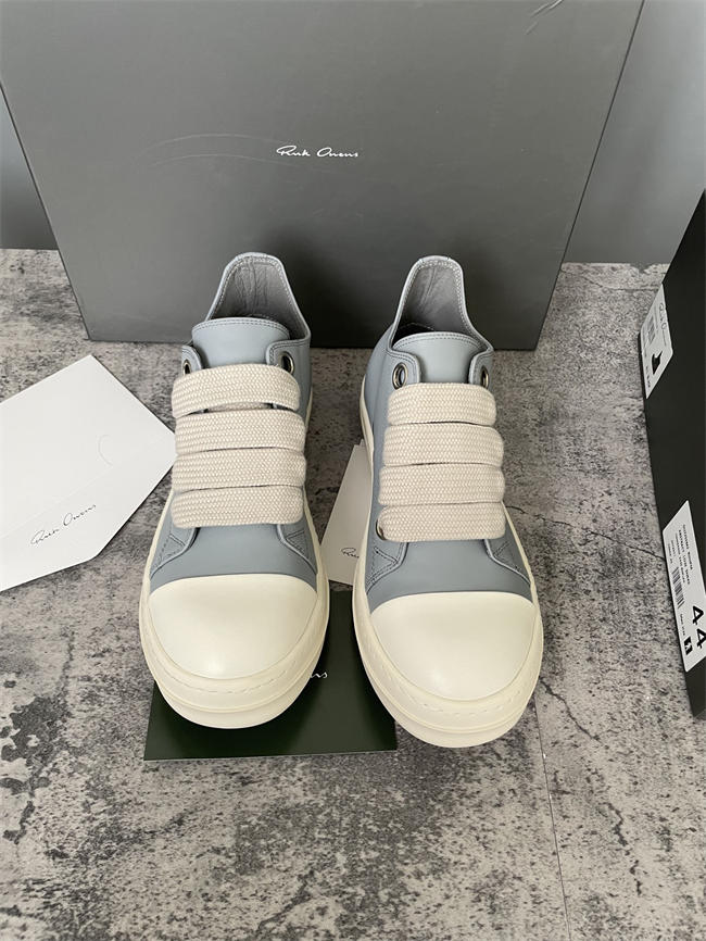r1ck 0wens low sneaker 47