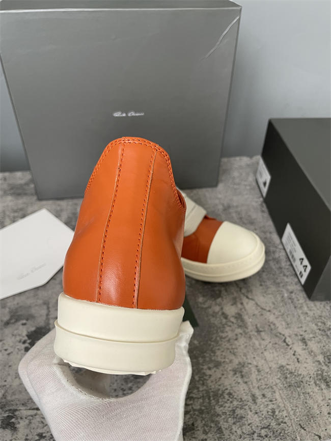 r1ck 0wens low sneaker 49