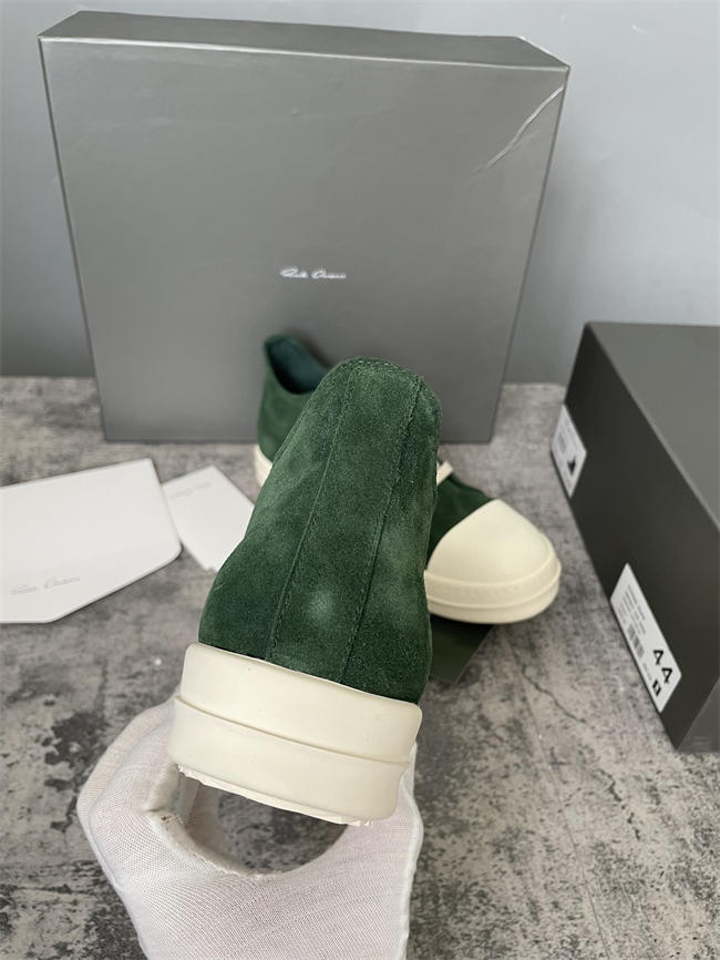 r1ck 0wens low sneaker 55