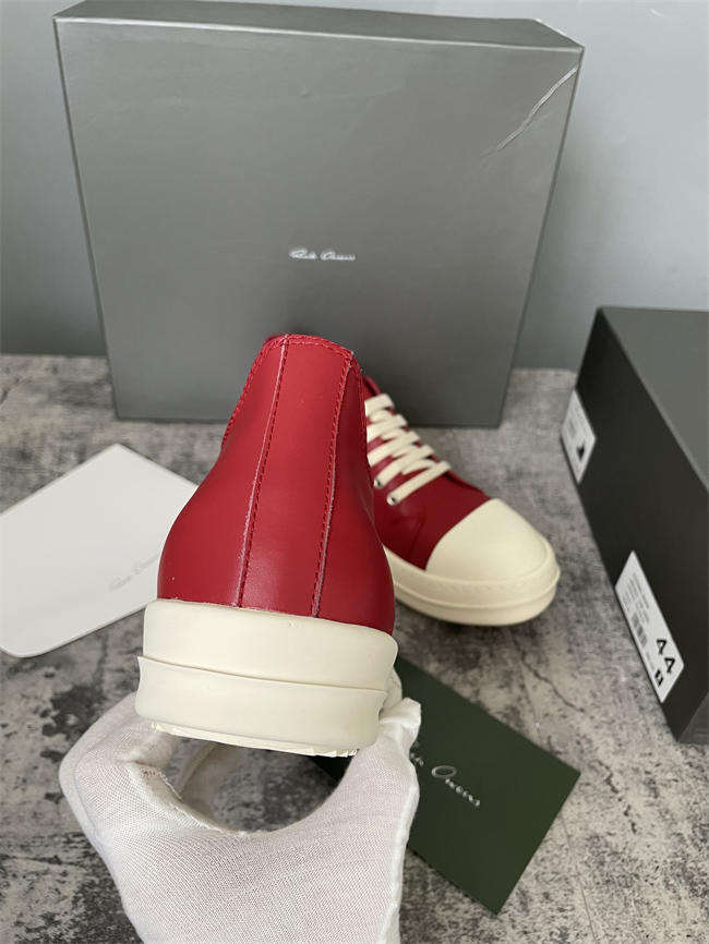 r1ck 0wens low sneaker 64