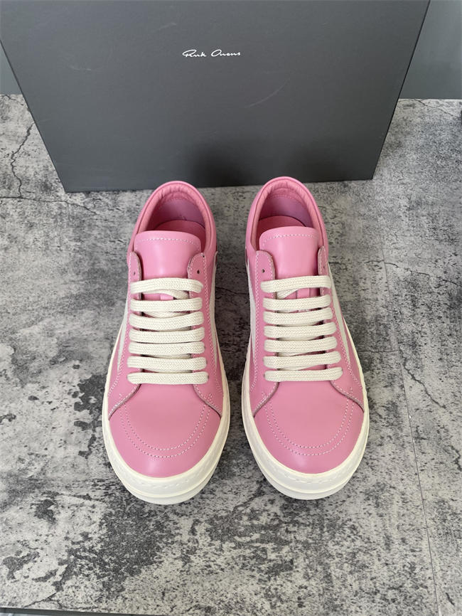 r1ck 0wens low sneaker 69