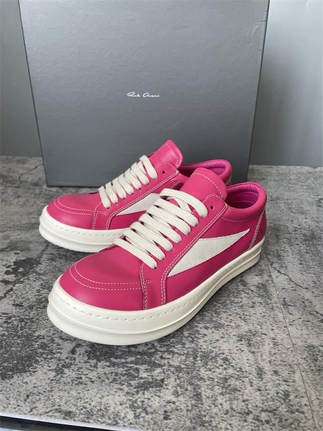 r1ck 0wens low sneaker 71
