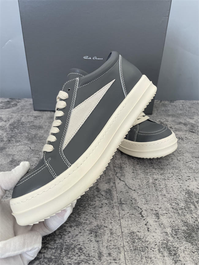 r1ck 0wens low sneaker 72