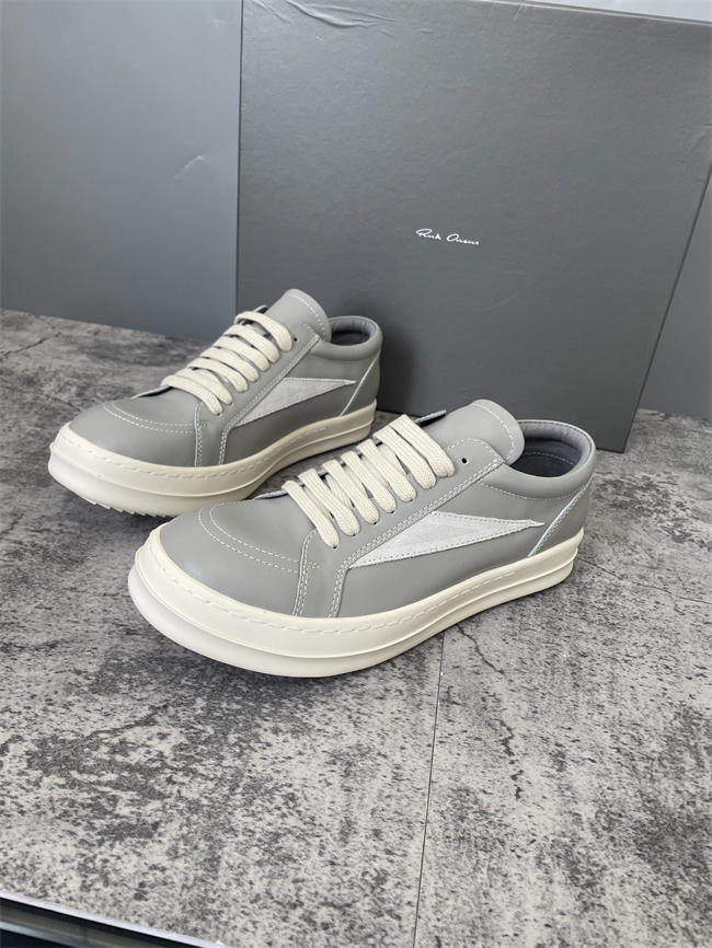r1ck 0wens low sneaker 73