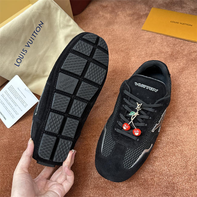 LV Rally Sneaker