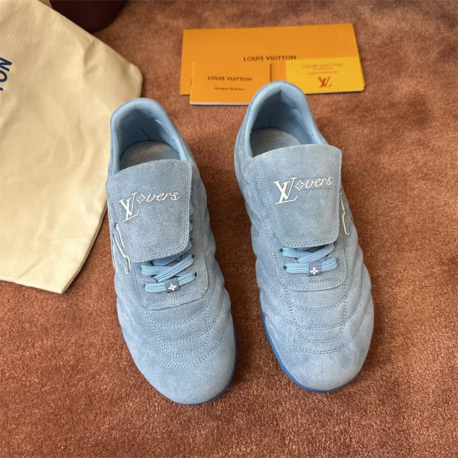 LV Rally Sneaker