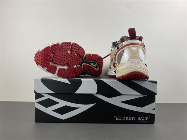 OFF-WHITE Be Right Back