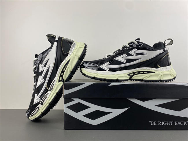 OFF-WHITE Be Right Back