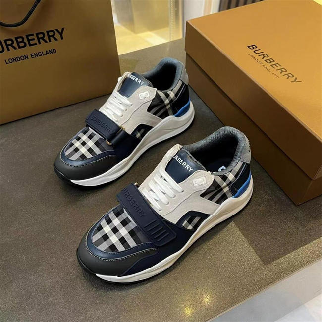 Bvrberry Vintage Sneaker