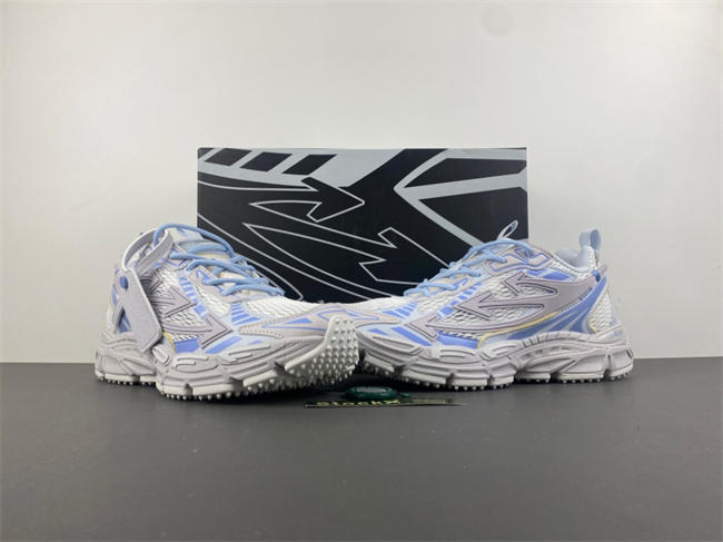 OFF-WHITE Be Right Back
