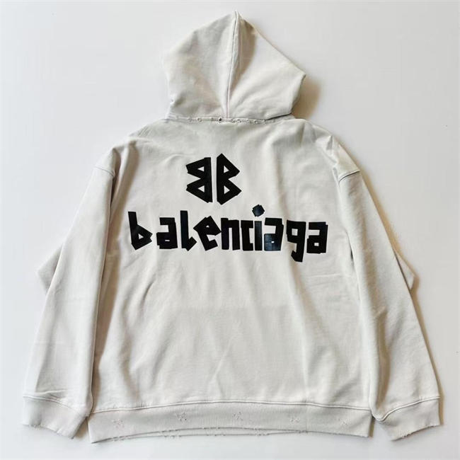 Ba1en*iaga Hoodie