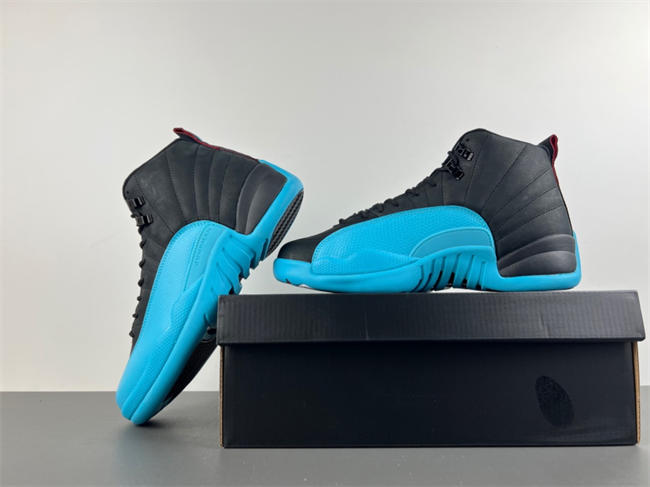Air Jordan 12 Retro Gamma Blue 130690-027