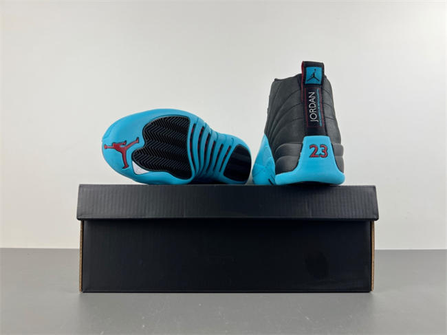 Air Jordan 12 Retro Gamma Blue 130690-027