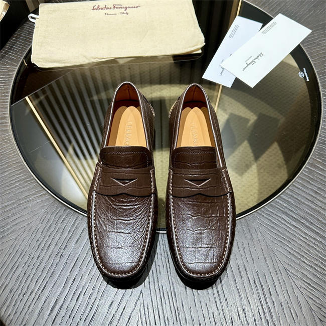 Ferragamo Loafer