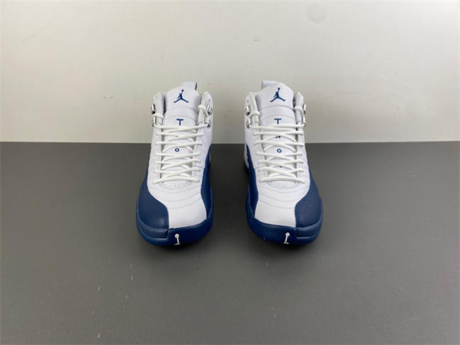 Air Jordan 12 “French Blue” 2025 CT8013-114