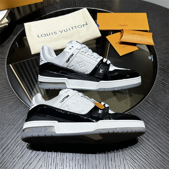 LV Trainer Sneaker
