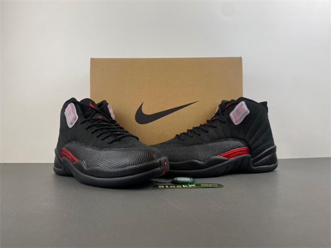 Air Jordan 12 “Bloodline”